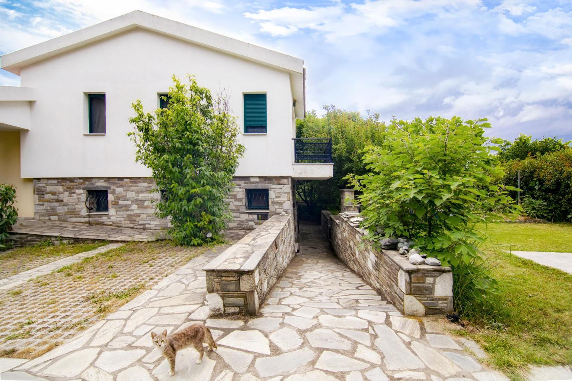 Apartamento Ileana'S House Volos Exterior foto